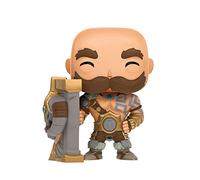 Figurine Funko Pop League of Legends Braum Vinyl 9 cm G