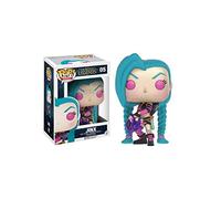 Funko League of Legends - 10305 - Figurines Pop! Vinyle - Jinx