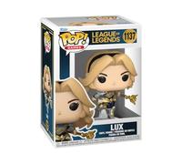 Funko League of Legends Lux Pop! n°1137 Indifférent Pop! Standard polychlorure de Vinyle