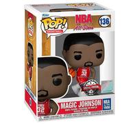 Funko Légendes De La Nba : Figurine Exclusive De Magic Johnson