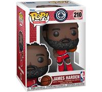 Funko – Figurine en vinyle – James Harden (NBA Clippers) – Produits officiels – Idée cadeau