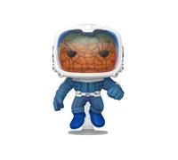 Funko - Les 4 Fantastiques : Premiers pas - Figurine POP! The Thing (Astronaut) 9 cm