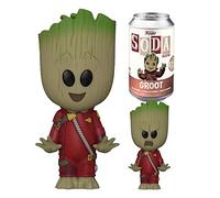 Funko Les Gardiens de la Galaxie Vol. 2 Assortiment Vinyl Soda Figurines Little Groot 11 cm (6)
