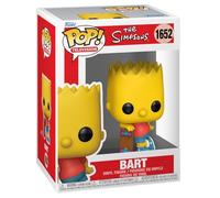 Funko Les Simpson Bart Pop! n°1652 Unisexe Pop! Standard polychlorure de Vinyle