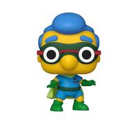 Funko – Figurine Pop – Les Simpson S10 Milhouse – Multicolore
