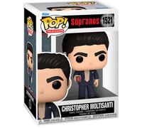 Funko Pop! TV – Figurine vinyle Christopher (The Sopranos) – Produit officiel