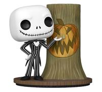 Figurine Pop Deluxe TNBC 30th Jack Town Door