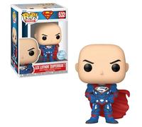 Funko Lex (Superman) Specialty Series DC Comics Pop !
