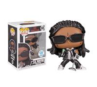 Funko Lil Wayne Pop! Rocks Figurine en Vinyle Lil Wayne avec Sucette, 9 cm