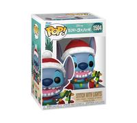 Funko Lilo & Stitch Stitch avec Lumières (Noël) Pop! n°1504 Unisexe Pop! Multicolore