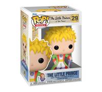 Figurine Funko POP The Little Prince Jaune 9 cm