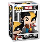 Funko Logan/figurine Wolverine Carnage Marvel