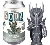 Funko Lord of The Rings - Sauron Soda Vinyl Figure, 4.25-inch Height