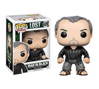 Funko Lost - 12413 - Figurines Pop! Vinyle - Man in Black