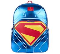 FUNKO LOUNGEFLY DC SUPERMAN DC COMICS SUPERMAN BACKPACK - FUNKO