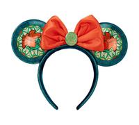Funko Loungefly Disney: Moana Stained Glass Collection Headband - Bandeau - Idée cadeau - Produits dérivés officiels - Pour garçons, filles, hommes et femmes - Fans de cinéma