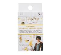 Funko Loungefly - Harry Potter - Snowglobes - Enamel Pin Set - Harry Potter - Boîte Mystère Pin en Émail - Broche Fantaisie Mignonne à Collectionner - pour Les Sacs à Dos et Sacs - Idée de Cadeau