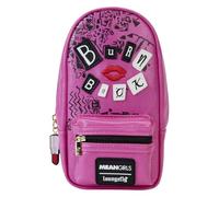 Funko Loungefly - Mean Girls: Burn Book - Pencil Case - Exclusivité Amazon - Sac Mignon à Collectionner - Idée de Cadeau - Produits Officiels - pour Les Garçons, Girls Les Hommes et Les Femmes