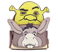 Funko Loungefly Mini Backpack Shrek & Donkey Movies - Funko