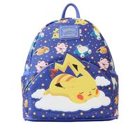 FUNKO LOUNGEFLY MINI POKEMON POKEMON PIKACHU & FRIENDS SLEEP POKEMON - FUNKO
