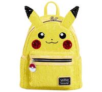 FUNKO LOUNGEFLY MINI POKEMON POKEMON PIKACHU SEQUIN POKEMON - FUNKO