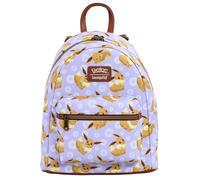 Funko Loungefly Mini Pokémon sac à dos Eevee Lilla Pokemon - Funko