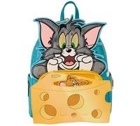 FUNKO LOUNGEFLY MINI SAC À DOS TOM & JERRY CARTOON - FUNKO