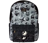 FUNKO LOUNGEFLY NIGHTMARE B.C. JACK SKELLINGTON DISNEY NIGHTMARE AVANT NOËL - FU
