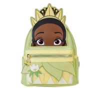 Funko Loungefly Princess Tiana Cosplay Mini-Backpack - Princess and The Frog - Exclusivité Amazon - Sac Mignon à Collectionner - Idée de Cadeau