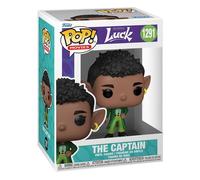 Funko Luck Movies Figurine Du Capitaine