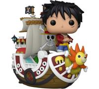 Funko Pop ! Luffy with Thousand Sunny Winter Convention 114