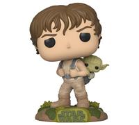 Funko Luke Skywalker & Yoda