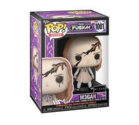 Funko Figurine Pop Fusion M3gan - Vinyle multicolore unisexe