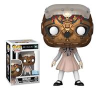 Funko Figurine Pop en vinyle M3GAN #1903 Métallique – Entertainment Earth Exclusive