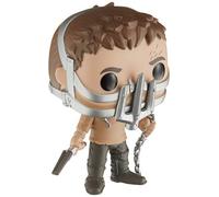Funko - Mad Fury Road-Blood Bag (Max W/Cage Mask) Other License Figurine, Multicolore, 28036