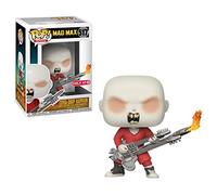 Funko - Mad Max : Fury Road-Coma-Doof Unmasked Exclusive Figurine, Multicolore, 28030