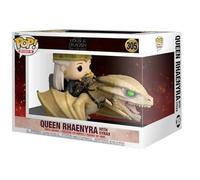 Funko Maison du Dragon Reine Rhaenyra avec Syrax Pop Ride Figure 305