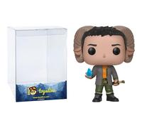 Funko Marko 007-27414 Figurine en vinyle avec 1 protecteur graphique compatible (007-27414 - B)