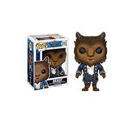 Funko Marvel - 12318 - Figurine Pop - Vinyle - Beauty & The Beast 2017 - Beast
