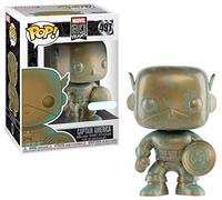 Funko - Marvel : 80th Anniversary - Captain America
