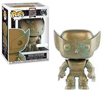 Funko - Marvel : 80th Anniversary - Wolverine