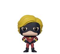 Funko Marvel 80TH - Pop Vinyl Figure 526 Captain Marvel (MAR-Vell) NYCC 2019 Convention Exclusives