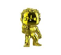 Funko - Marvel : Avengers Endgame - Gold Chrome Hulk