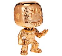 Funko - Marvel : Avengers Infinity War - Chrome Thanos