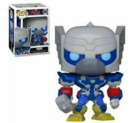 Funko Marvel Avengers Mech Strike Thor Figurine Pop Vinyle 3.75"