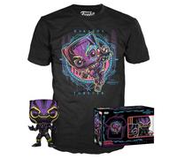 Funko Black Panther Marvel And Tee Wakanda Forever Exclusive Figure Multicolore L Enfants