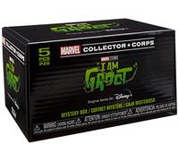 Funko Marvel Collector Corps Boîte d'abonnement I Am Groot Thème Disney+, M