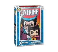 Funko Marvel Comics Wolverine #1 Couverture de Bande dessinée Pop ! Vinyle
