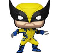 Funko Marvel: Deadpool 3 - Wolverine Multiple Taille unique Unisex