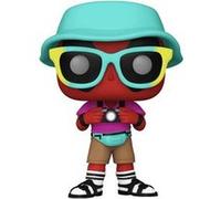 FUNKO MARVEL: DEADPOOL PARODY-DEADPOOL TOURIST G